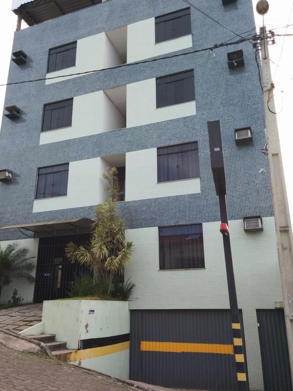Hotel Mundial Itabuna Exterior foto