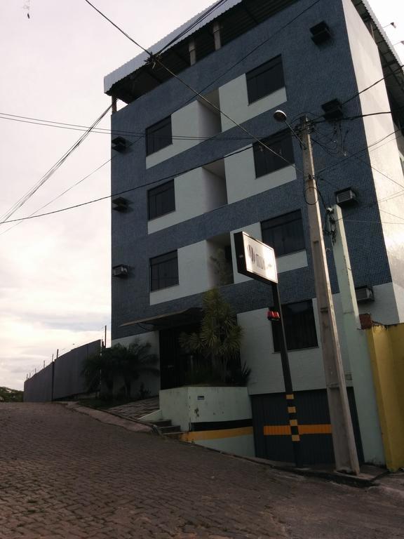 Hotel Mundial Itabuna Exterior foto
